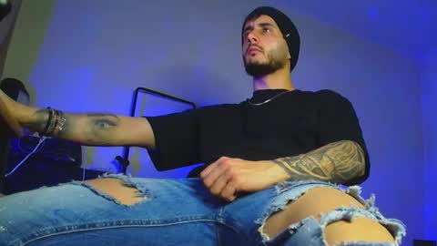 XanderCageX online show from 03/25/26, 11:00