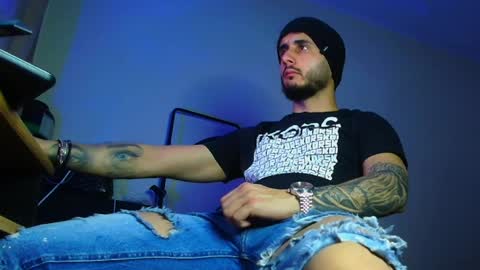 XanderCageX online show from 03/27/26, 10:53