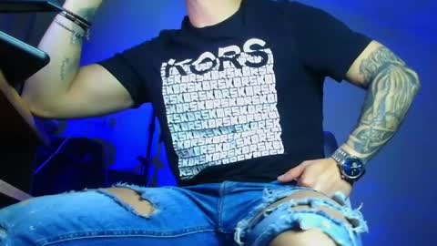 XanderCageX online show from 03/28/26, 09:47