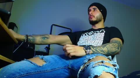 XanderCageX online show from 03/29/26, 09:59