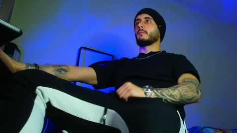 XanderCageX online show from 03/31/26, 12:56