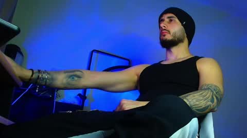 XanderCageX online show from 04/01/26, 10:40