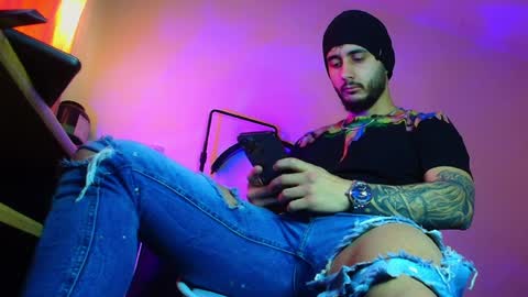 XanderCageX online show from 04/04/26, 12:46