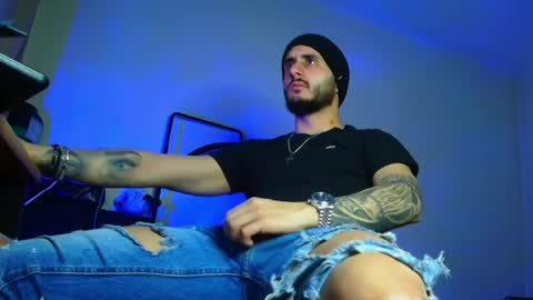 XanderCageX online show from 04/06/26, 11:05