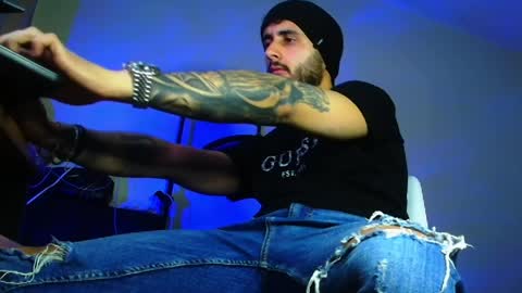 XanderCageX online show from 04/09/26, 08:25