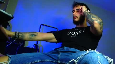 XanderCageX online show from 04/13/26, 05:18