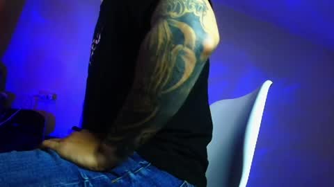 XanderCageX online show from 04/14/26, 06:08