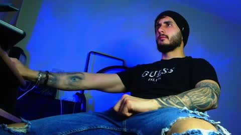 XanderCageX online show from 04/14/26, 09:43