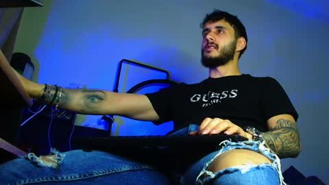 XanderCageX online show from 04/15/26, 11:05