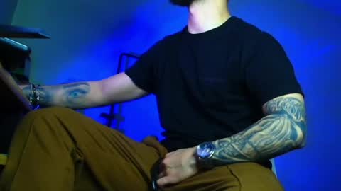 XanderCageX online show from 05/19/26, 01:56