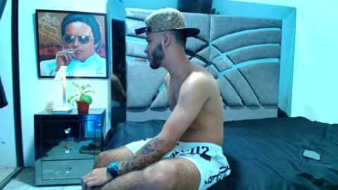 Xanderstone online show from 05/27/26, 01:57