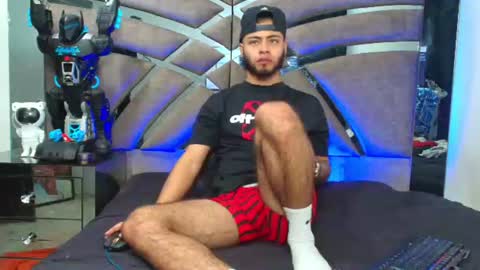 Xanderstone online show from 06/22/26, 03:25