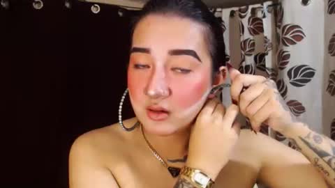 Snapshot of xasianempressx chatting on 01/05/25, 05:51 Nira NOT INTO CHEAP GUYS online show from 01/05/25, 05:51