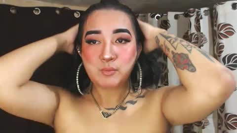 Snapshot of xasianempressx chatting on 01/12/25, 06:59 Nira NOT INTO CHEAP GUYS online show from 01/12/25, 06:59