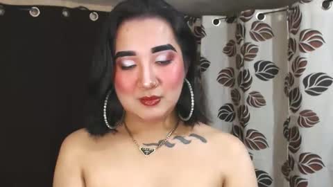 Snapshot of xasianempressx chatting on 01/24/25, 07:07 Nira NOT INTO CHEAP GUYS online show from 01/24/25, 07:07