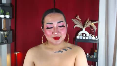 Snapshot of xasianempressx chatting on 09/09/25, 09:47 Nira NOT INTO CHEAP GUYS online show from 09/09/25, 09:47