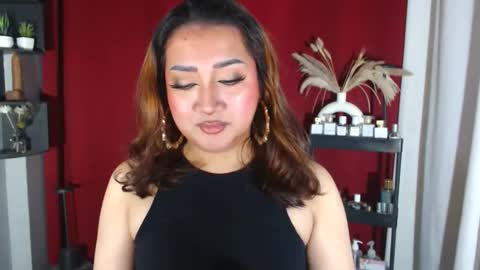 Snapshot of xasianempressx chatting on 09/14/25, 08:08 Nira NOT INTO CHEAP GUYS online show from 09/14/25, 08:08