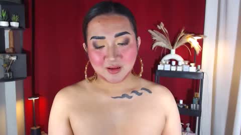 Snapshot of xasianempressx chatting on 09/15/25, 08:42 Nira NOT INTO CHEAP GUYS online show from 09/15/25, 08:42