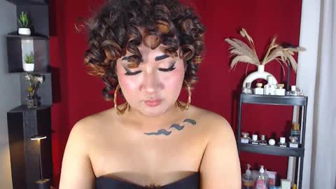 Snapshot of xasianempressx chatting on 10/15/25, 11:27 Nira NOT INTO CHEAP GUYS online show from 10/15/25, 11:27