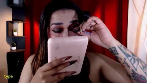 Snapshot of xasianempressx chatting on 02/25/26, 08:40 Nira NOT INTO CHEAP GUYS online show from 02/25/26, 08:40