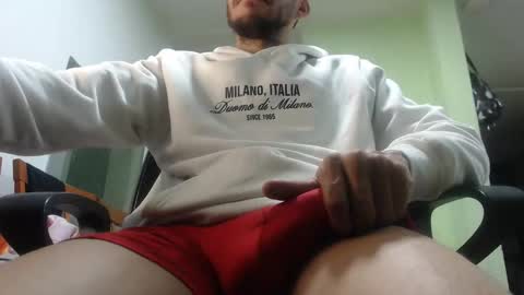 xavicock24 online show from 11/16/25, 02:17