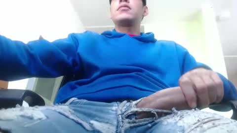 xavicock24 online show from 11/30/25, 04:00