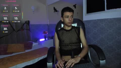 xavier fox   online show from 11/02/25, 01:02