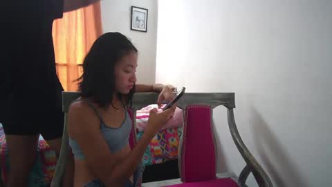 Snapshot of xayah_y_rakan chatting on 02/13/25, 09:27 xayah_y_rakan online show from 02/13/25, 09:27