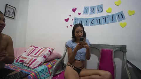 Snapshot of xayah_y_rakan chatting on 02/15/25, 05:30 xayah_y_rakan online show from 02/15/25, 05:30