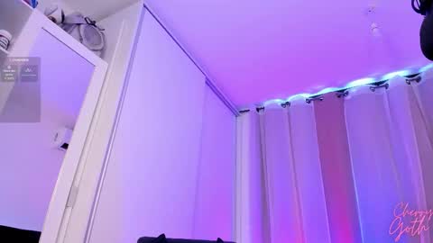 Cherry Goth online show from 11/10/25, 02:16