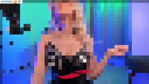 Cherry Goth online show from 03/15/26, 03:51