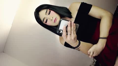 Snapshot of xchinita_kyanggx chatting on 01/02/25, 05:29 kianna online show from 01/02/25, 05:29