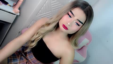 Snapshot of xchinita_kyanggx chatting on 02/20/25, 12:30 kianna online show from 02/20/25, 12:30