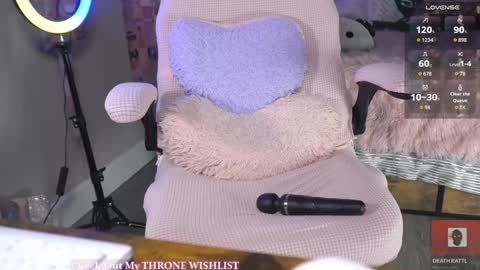 spoil me here  online show from 03/15/26, 07:31