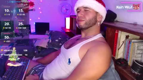 Xein Independent Model online show from 12/17/24, 04:56