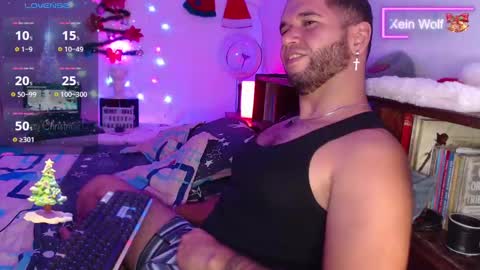 Xein Independent Model online show from 12/22/24, 02:49