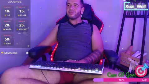 Xein Independent Model online show from 02/11/25, 05:47