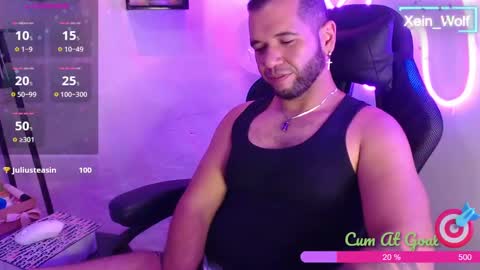 Xein Independent Model online show from 03/12/25, 02:41