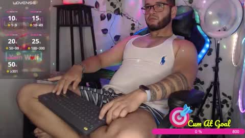 Xein Independent Model online show from 03/01/26, 08:33