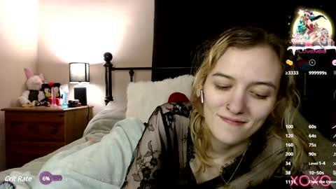 EllieeRose online show from 12/29/24, 08:00