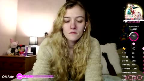 EllieeRose online show from 01/05/25, 12:31
