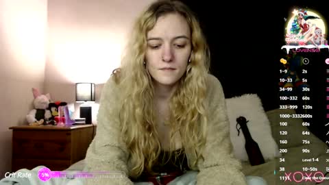 EllieeRose online show from 01/07/25, 04:50