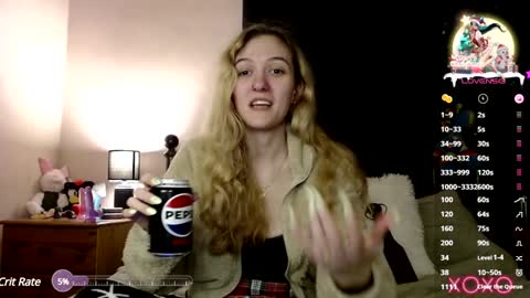 EllieeRose online show from 01/08/25, 12:38