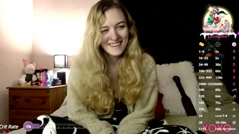 EllieeRose online show from 01/10/25, 11:50