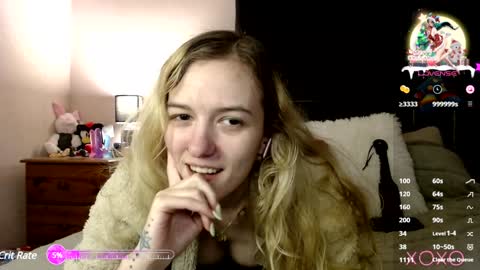 EllieeRose online show from 01/11/25, 03:34
