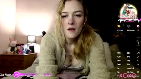 EllieeRose online show from 01/12/25, 10:12