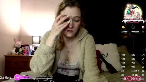 EllieeRose online show from 01/12/25, 05:22