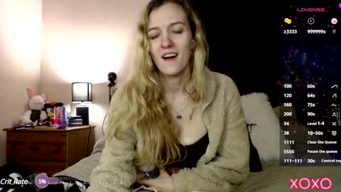 EllieeRose online show from 01/22/25, 02:26