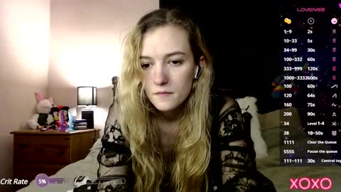 EllieeRose online show from 02/05/25, 09:50