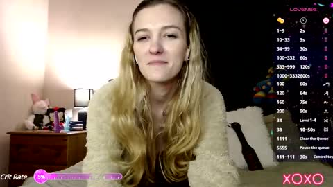 EllieeRose online show from 02/17/25, 09:41